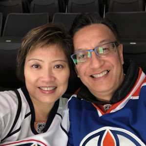 Meet your Posher, Wayne